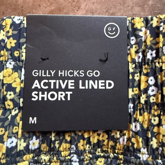 NWT Gilly Hicks Go Active Lined Short - Picture 6 of 8